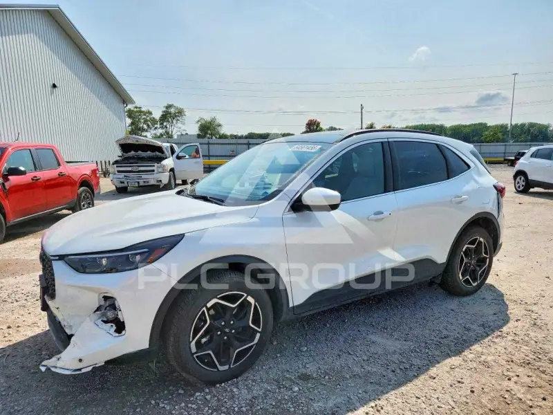 2026 Ford ESCAPE photo