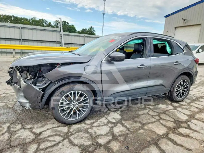 2026 Ford ESCAPE фото
