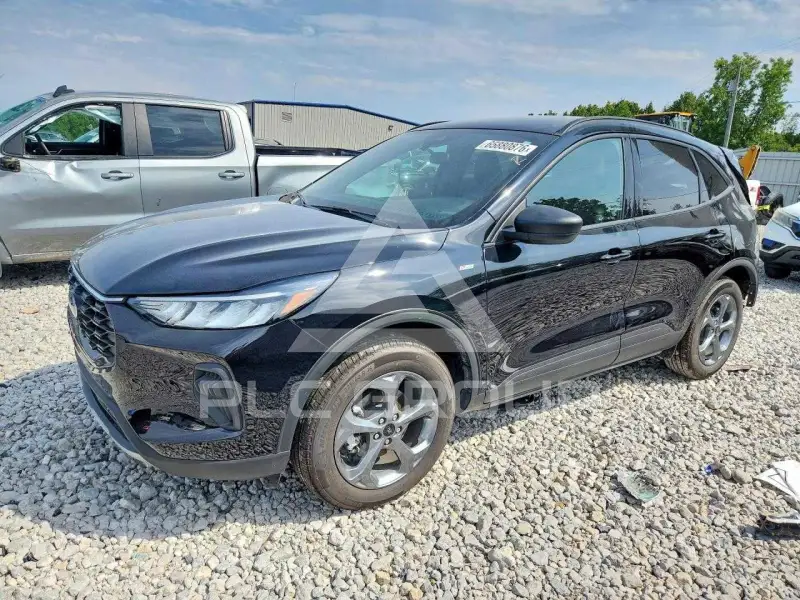 2026 Ford ESCAPE photo