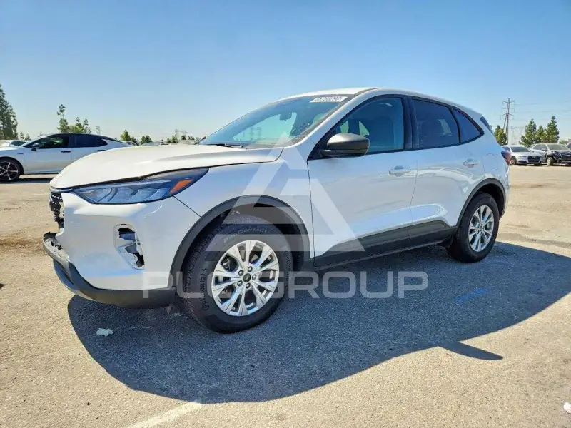 2026 Ford ESCAPE photo