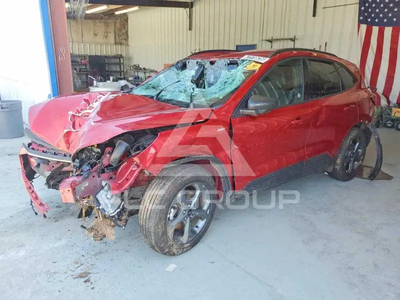 2026 Ford ESCAPE фото