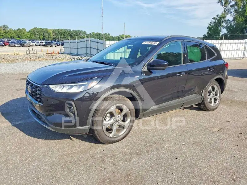 2026 Ford ESCAPE фото