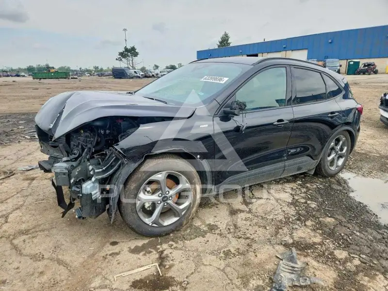 2026 Ford ESCAPE photo