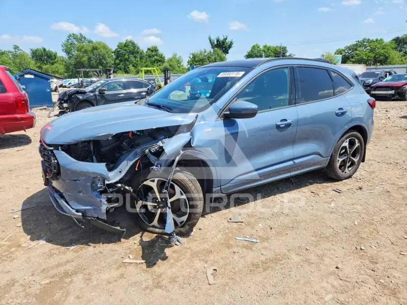 2026 Ford ESCAPE фото