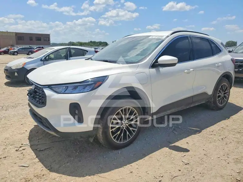 2026 Ford ESCAPE фото