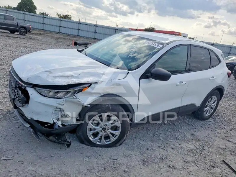 2026 Ford ESCAPE фото