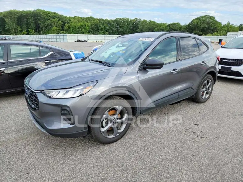 2026 Ford ESCAPE фото