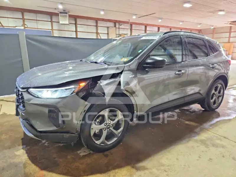 2026 Ford ESCAPE фото
