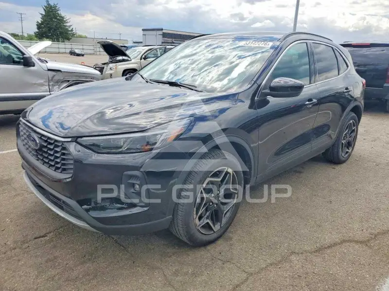 2026 Ford ESCAPE фото