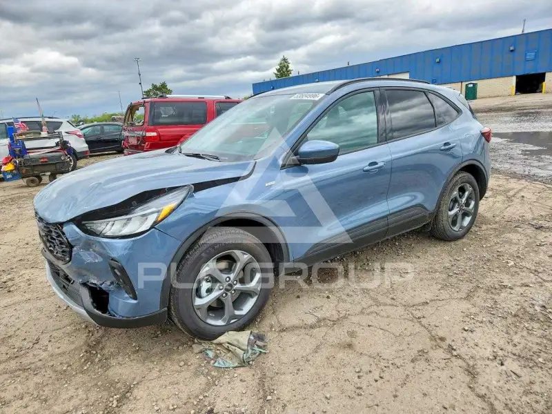 2026 Ford ESCAPE фото