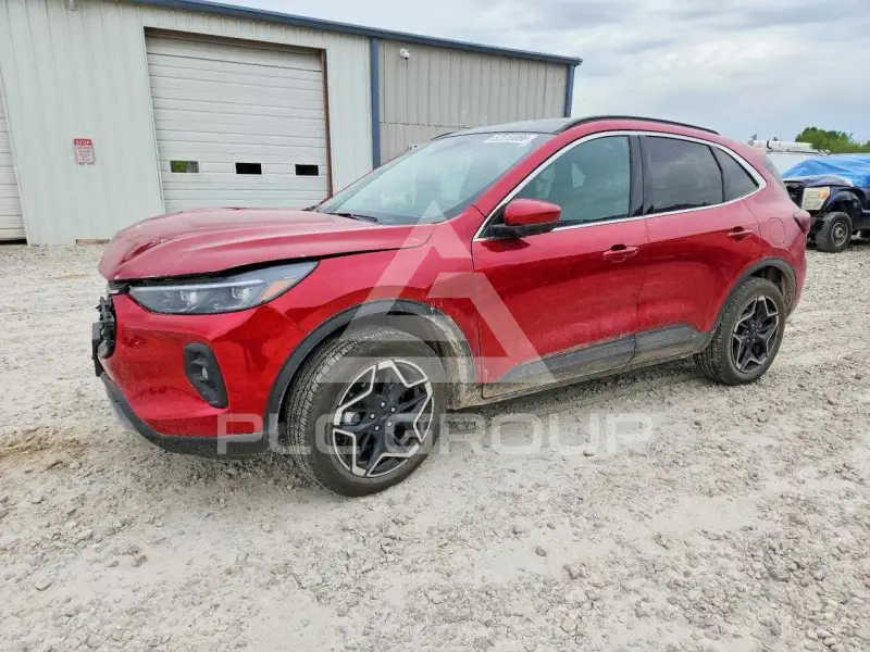 2026 Ford ESCAPE фото