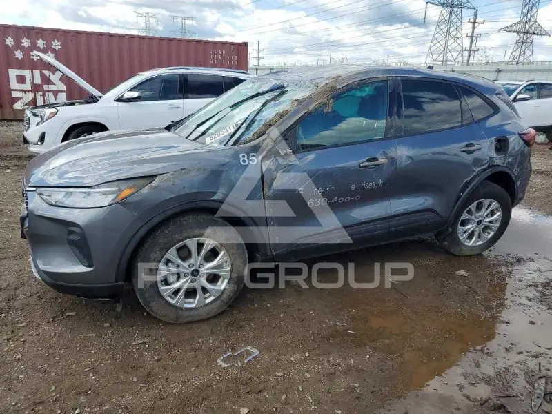 2026 Ford ESCAPE фото