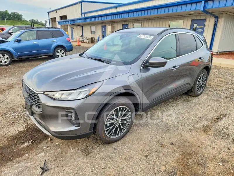 2026 Ford ESCAPE фото