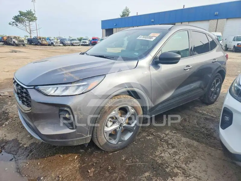 2026 Ford ESCAPE photo