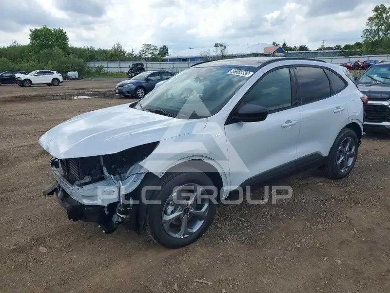 2026 Ford ESCAPE фото