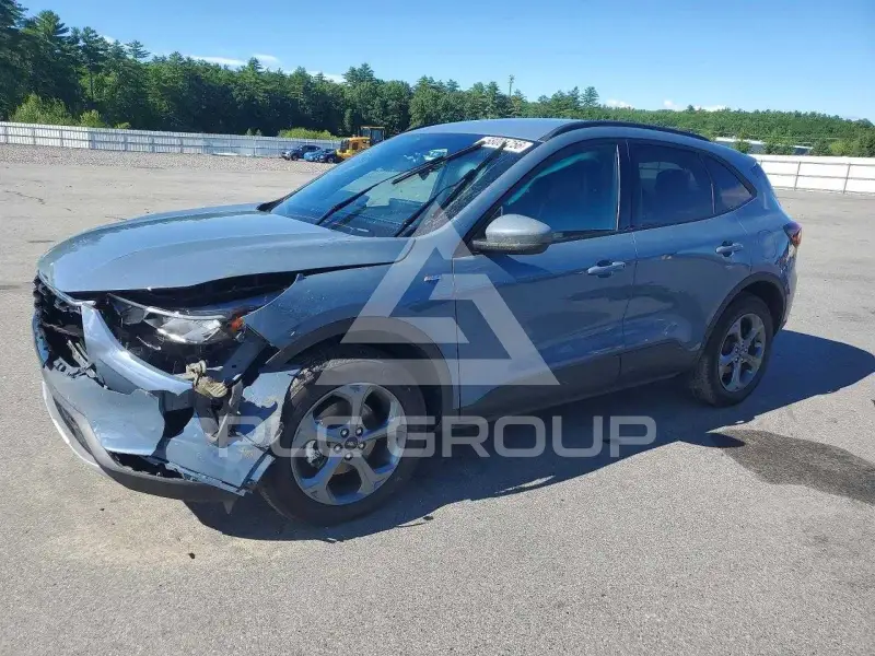 2026 Ford ESCAPE photo