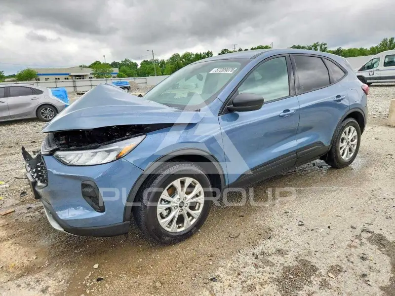 2026 Ford ESCAPE photo