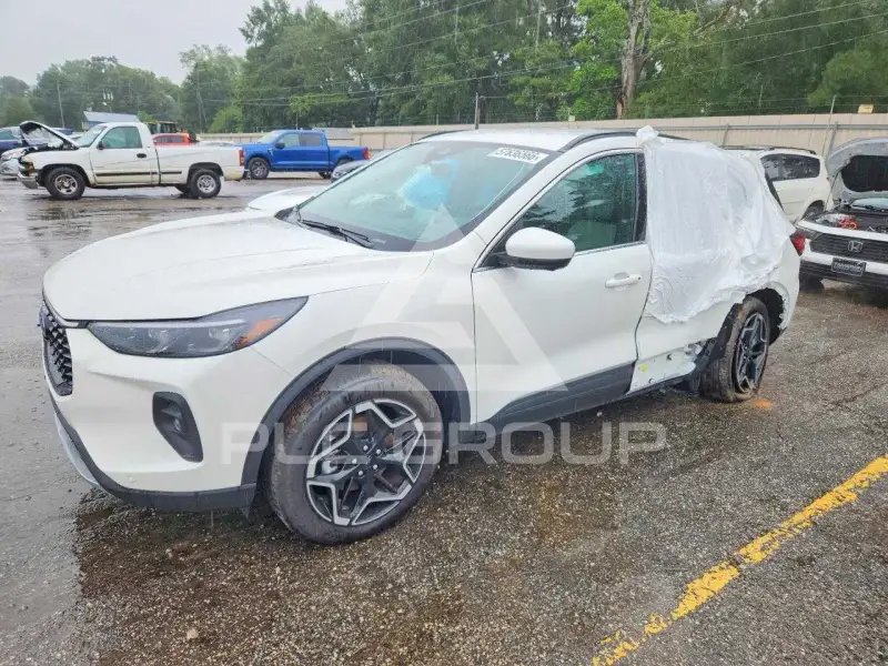 2026 Ford ESCAPE фото