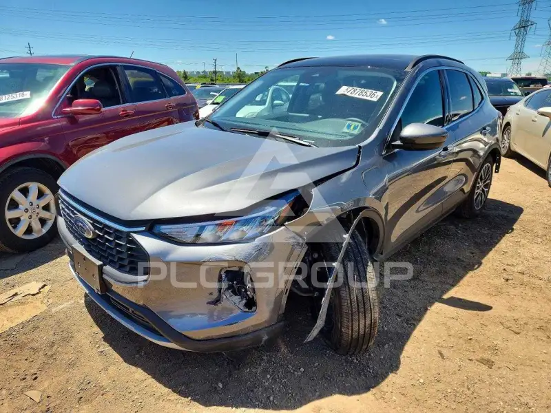 2026 Ford ESCAPE фото