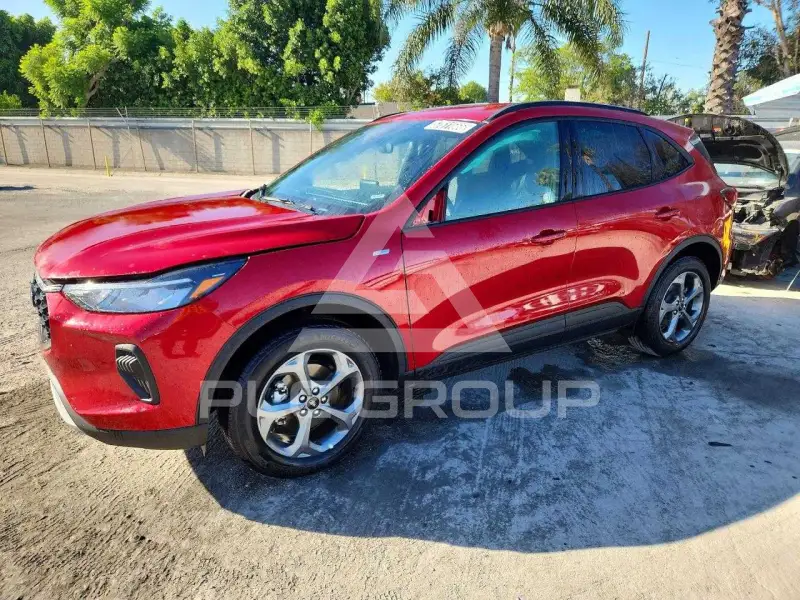 2026 Ford ESCAPE photo