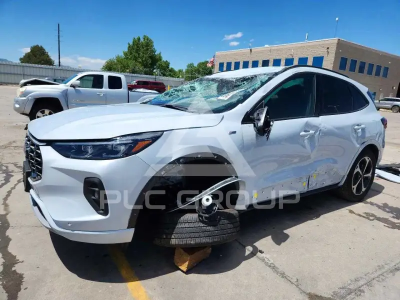 2026 Ford ESCAPE фото
