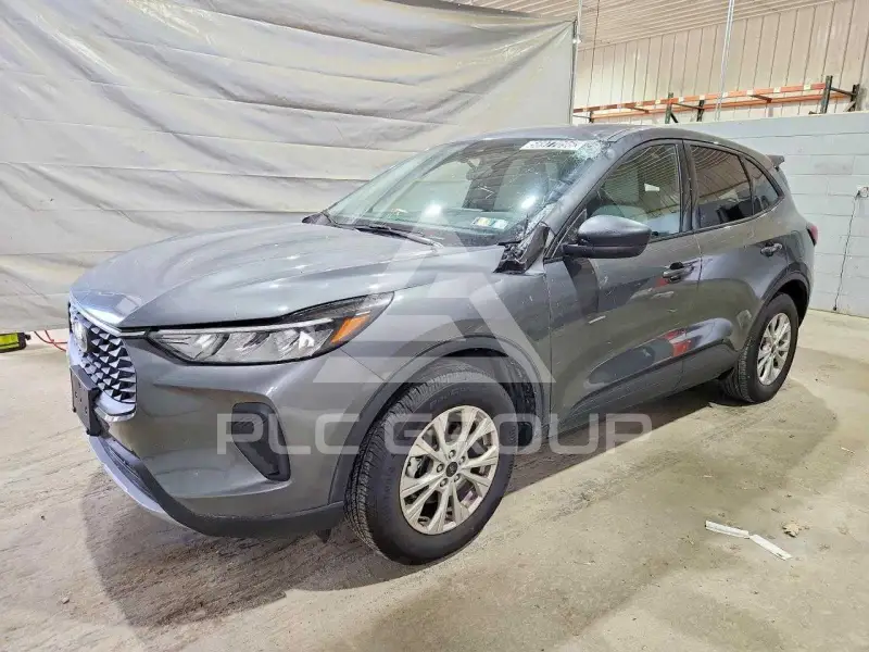 2026 Ford ESCAPE photo