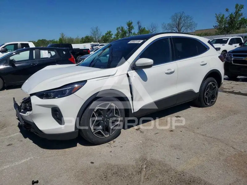 2026 Ford ESCAPE фото