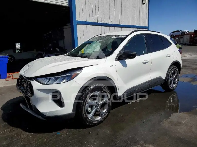 2026 Ford ESCAPE фото