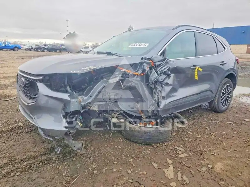 2026 Ford ESCAPE фото