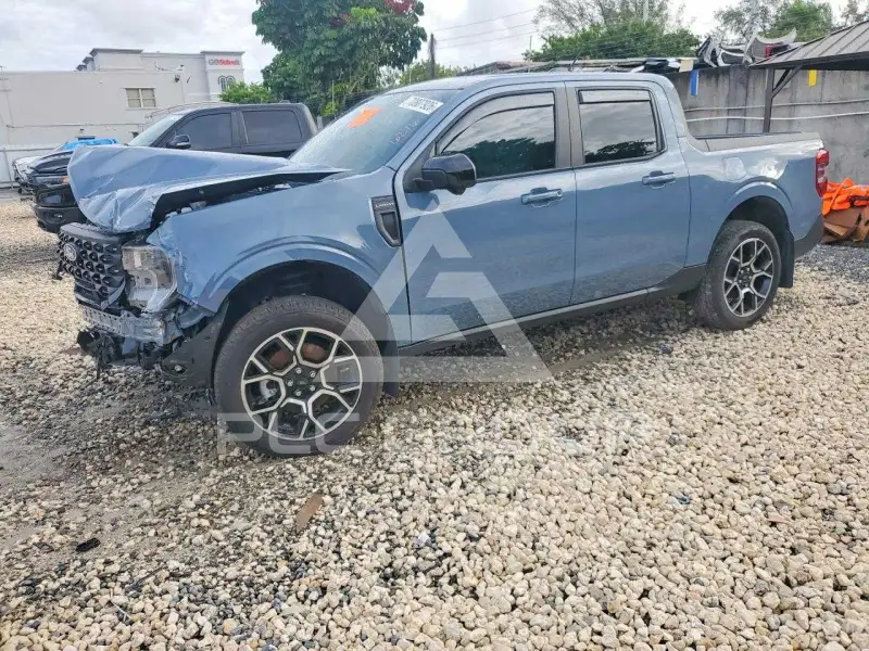 2026 Ford Maverick фото