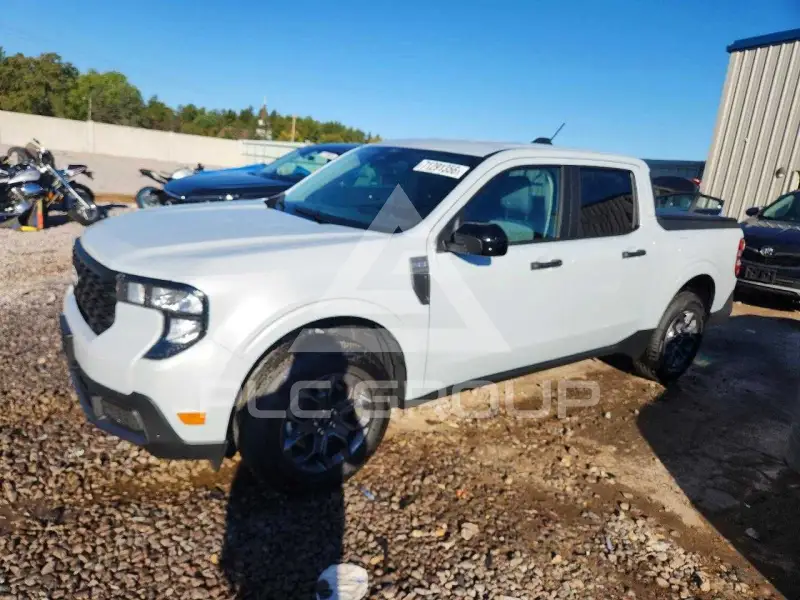 2026 Ford Maverick фото