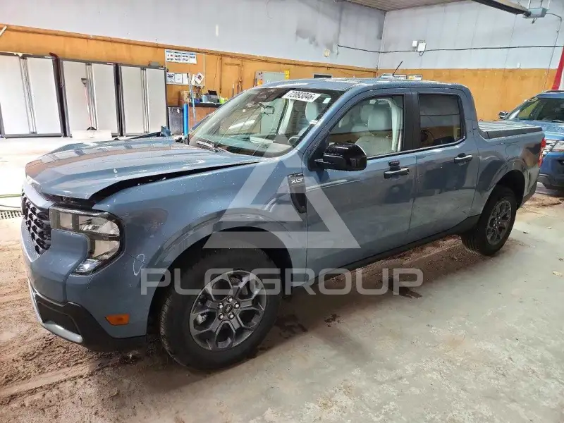 2026 Ford Maverick фото