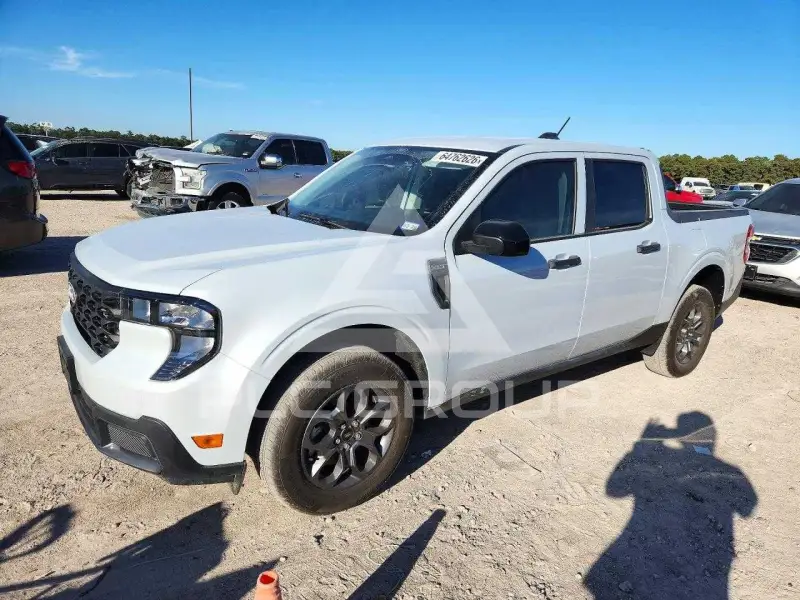 2026 Ford Maverick фото