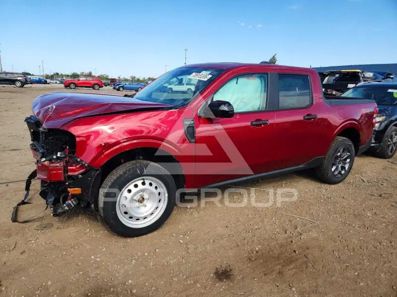 2026 Ford Maverick фото