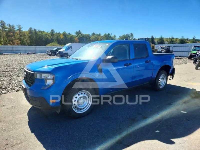 2026 Ford Maverick фото