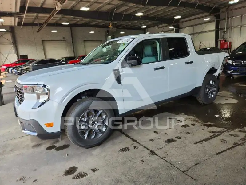 2026 Ford Maverick фото