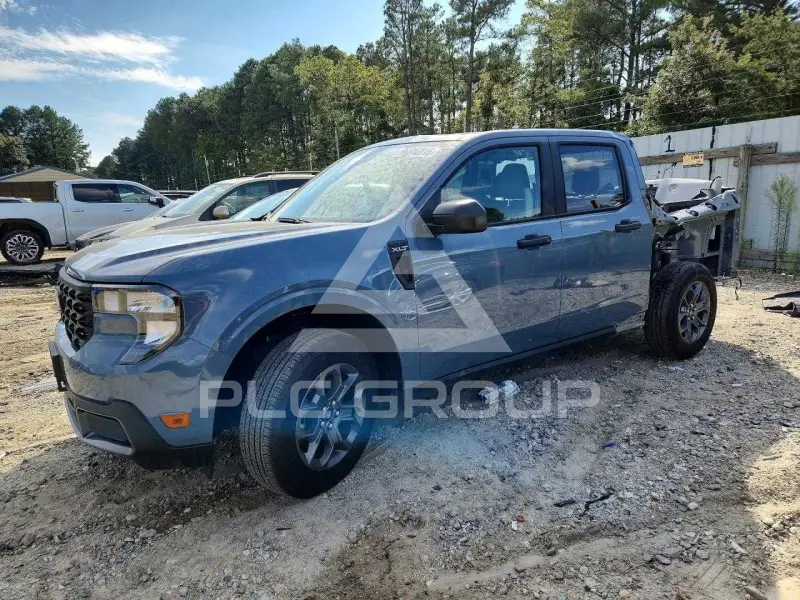 2026 Ford Maverick фото