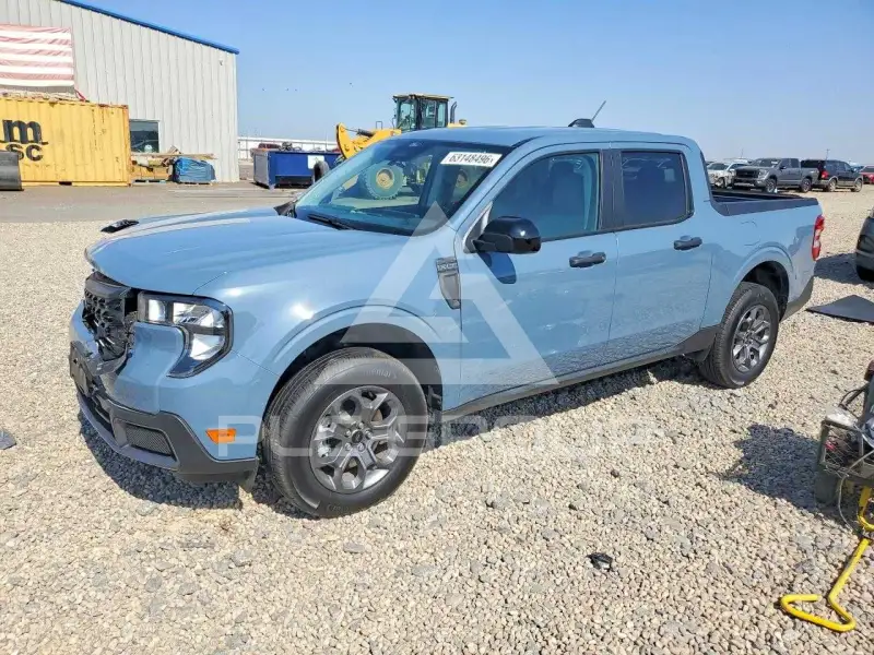 2026 Ford Maverick фото