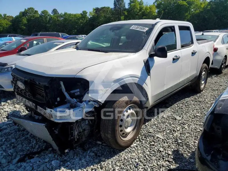 2026 Ford Maverick фото