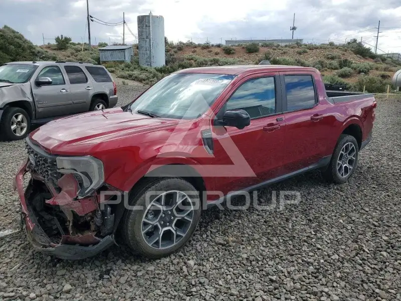 2026 Ford Maverick фото
