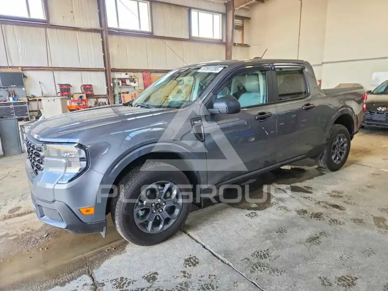 2026 Ford Maverick фото