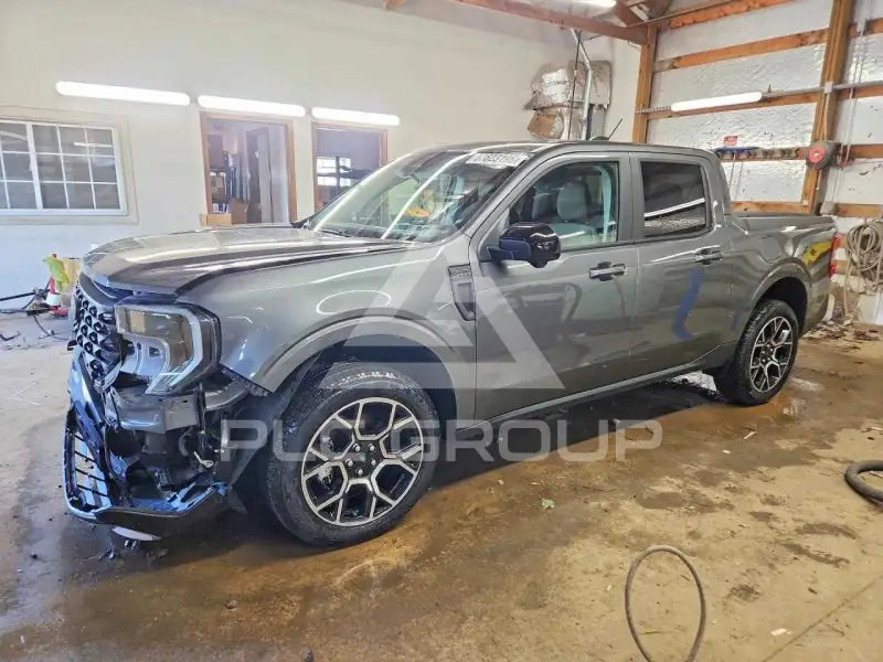 2026 Ford Maverick photo
