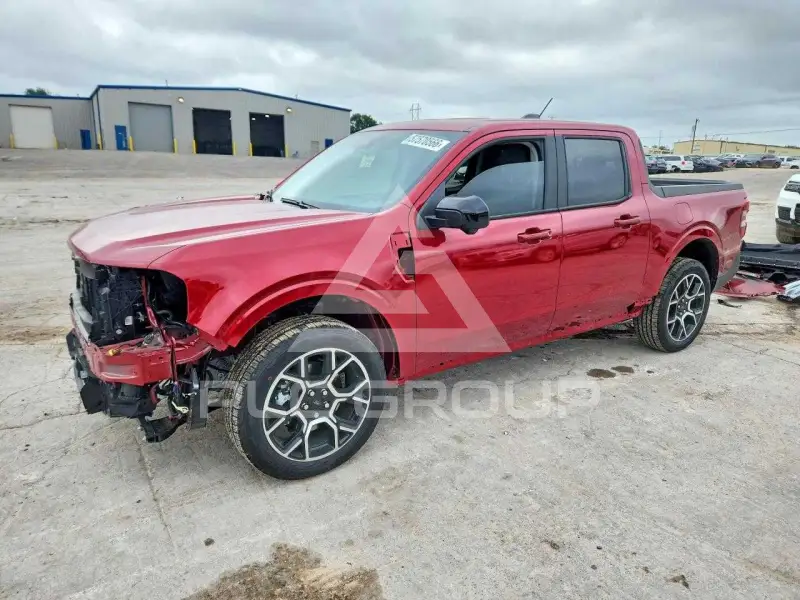 2026 Ford Maverick фото