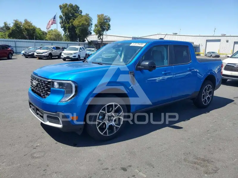 2026 Ford Maverick фото