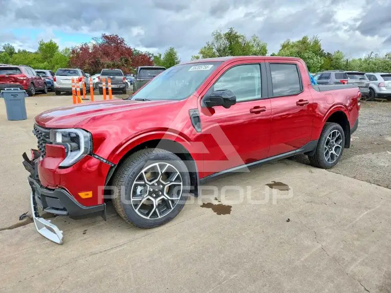 2026 Ford Maverick фото