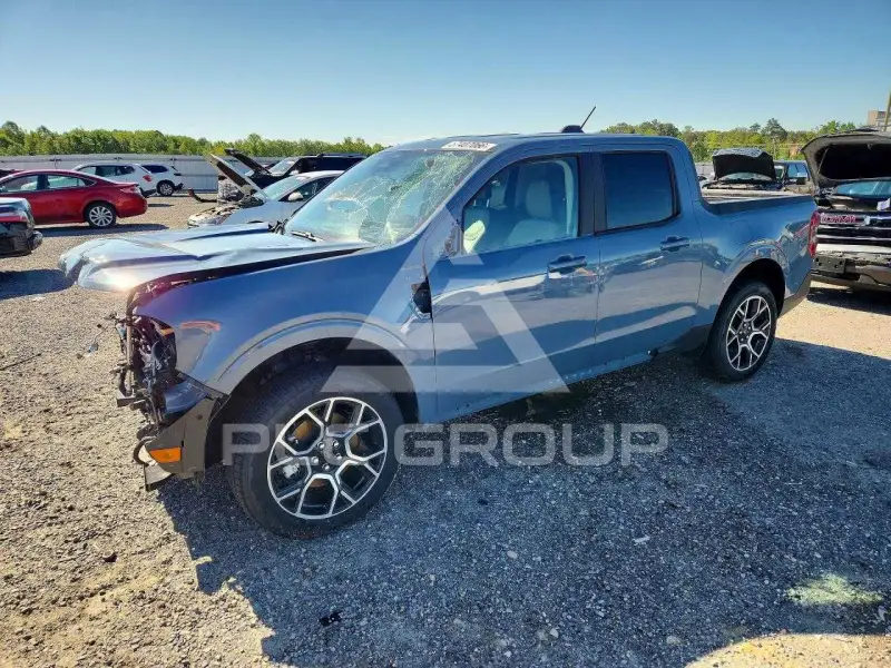 2026 Ford Maverick фото