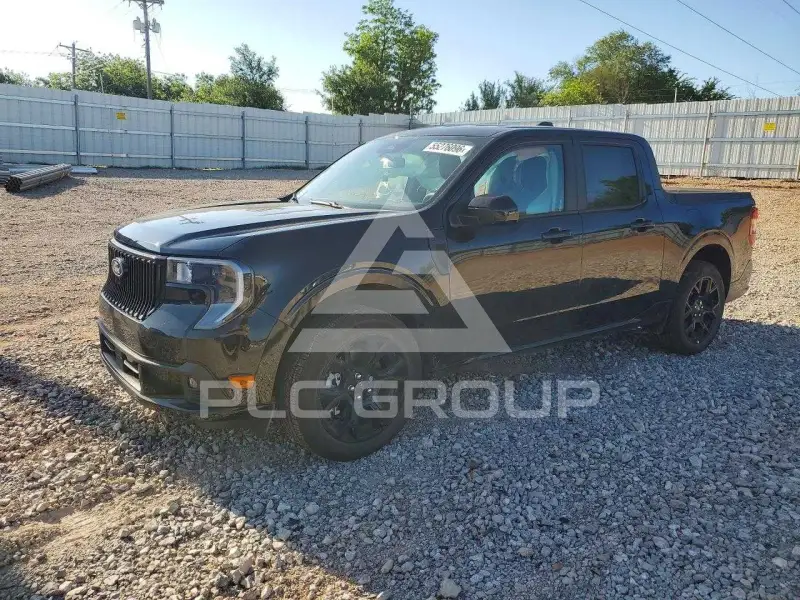 2026 Ford Maverick фото