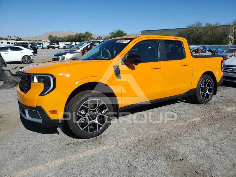 2026 Ford Maverick фото