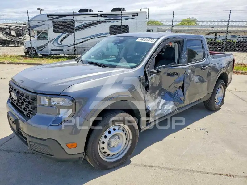 2026 Ford Maverick photo