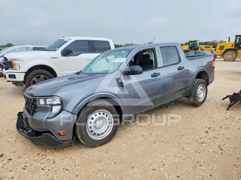 2026 Ford Maverick фото